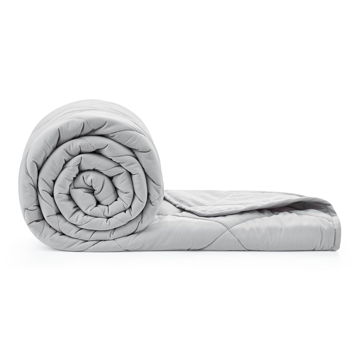 Chill Comfort | Couverture rafraîchissante pour lit avec tissu japonais avancé | Conception double face pour les dormeurs ayant chaud
