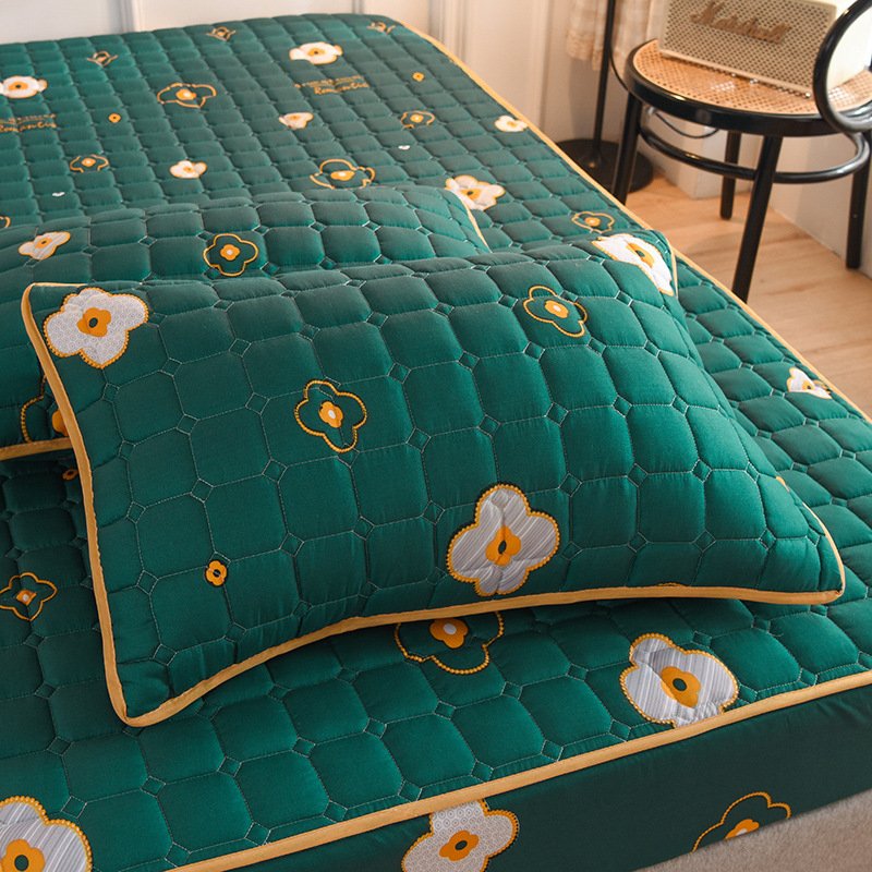 CushioGuard | Protège-matelas avec technologie respirante | Protection luxueuse pour une meilleure qualité de sommeil
