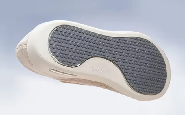 Orthopedic Sneakers for Edema & Sensitive Feet – Extra Wide Cushioned Walking Shoes with Adjustable Laces for Circulation & Diabetic Care