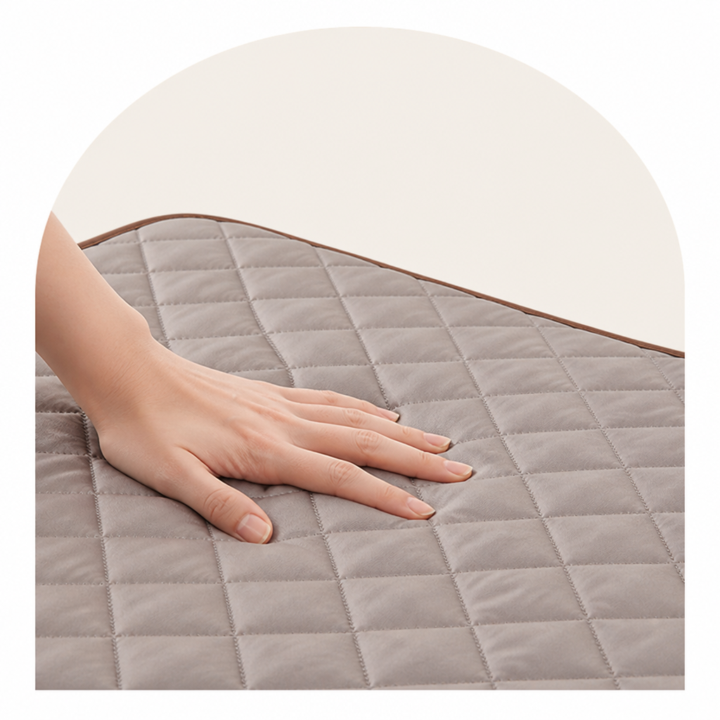 Ortekor Ice Silk Cooling & Waterproof Pet Cooling Mat (Multiple Sizes)