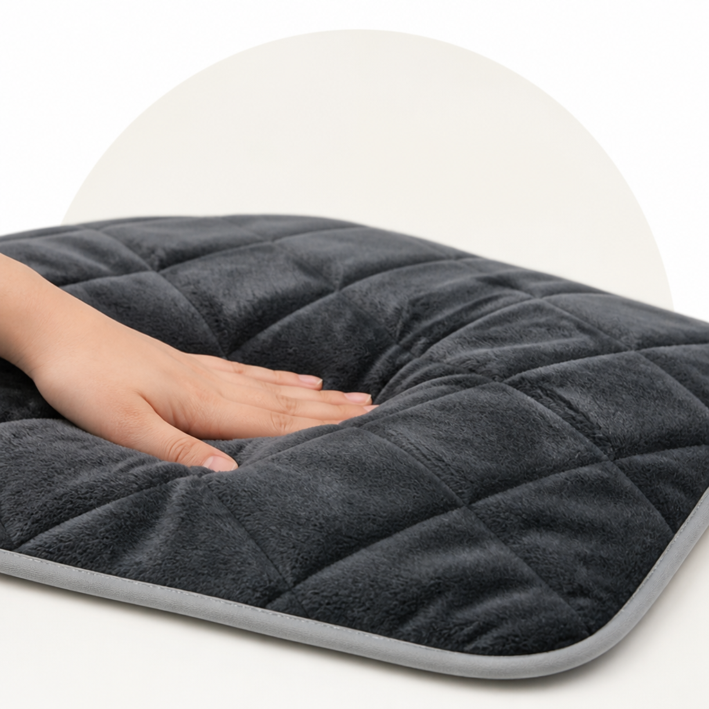 Ortekor Self-Heating Thermal Reflective Pet Pad (Machine Washable)
