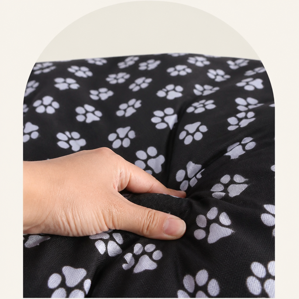 Ortekor Waterproof Oxford 600D Car Seat Cover (Non-Slip Base)
