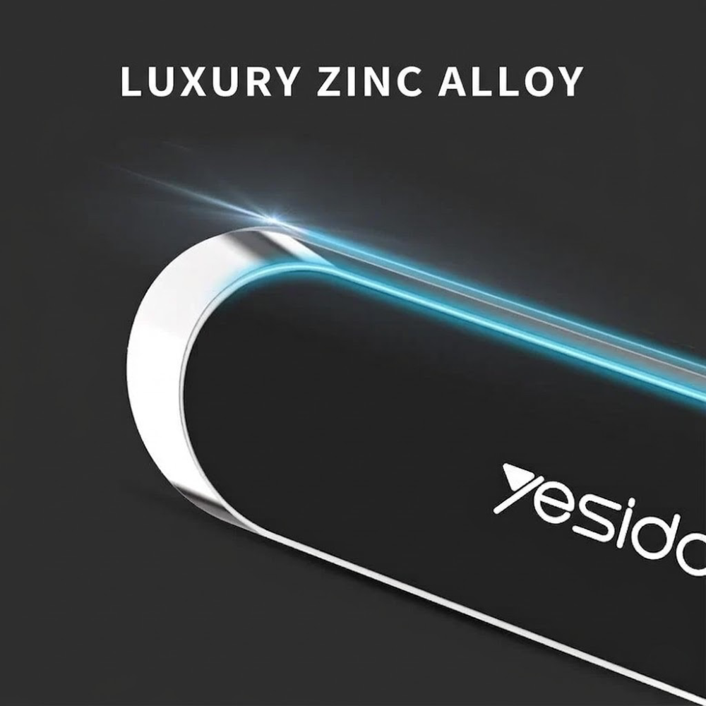 Support de téléphone robuste avec bande nano-adhésive
