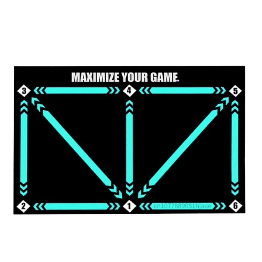 Futura Football Pro Mat | Skill Enhancement Training Tool