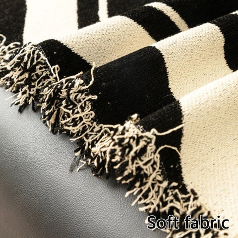 Housse de canapé Luxeee Leaf - Chenille haut de gamme, design élégant