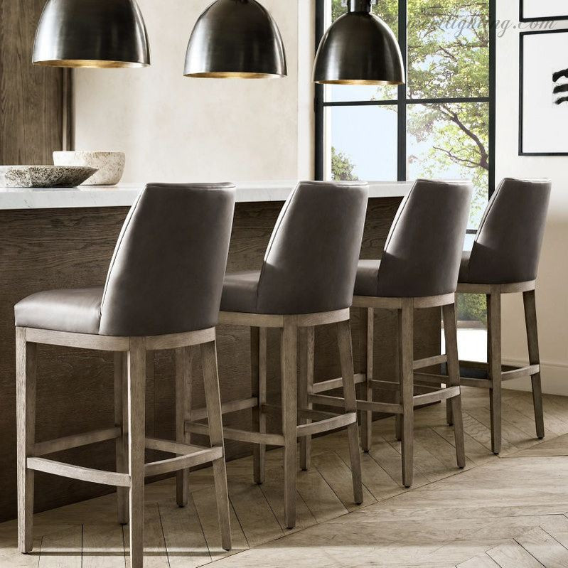 Industrial Dome Pendant Light with Adjustable Rod System for Kitchen Island and Dining Room
