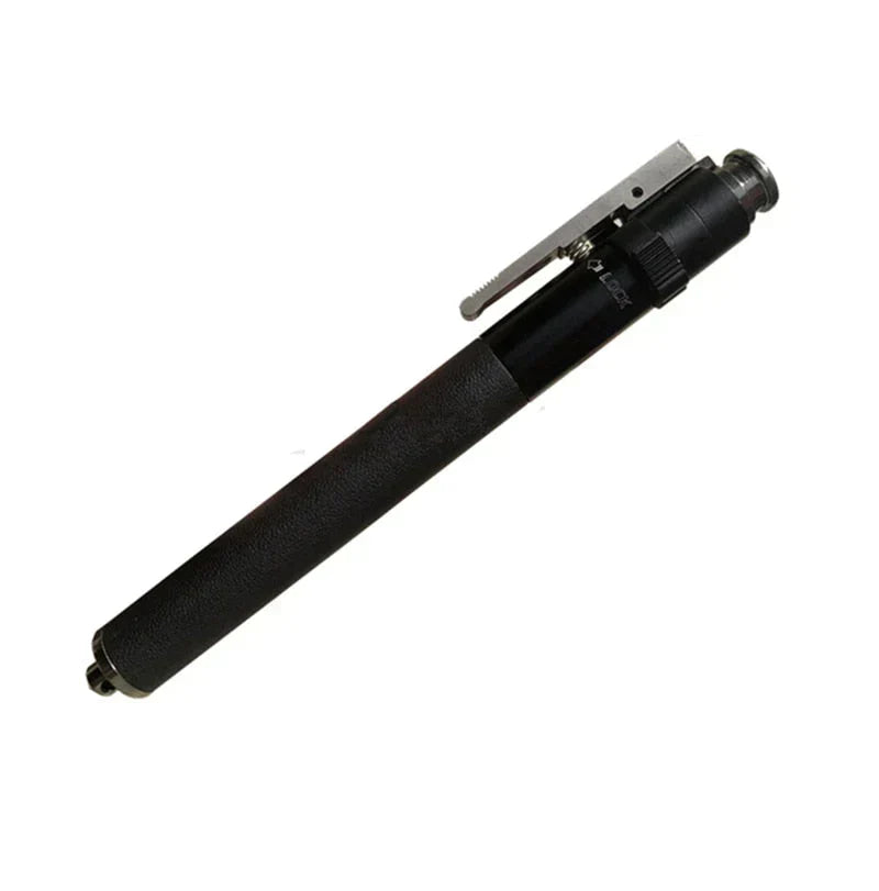 Collapsible Support Cane with Push-Button Release, Adjustable Height & Wrist Loop for Seniors, Travel & Recovery