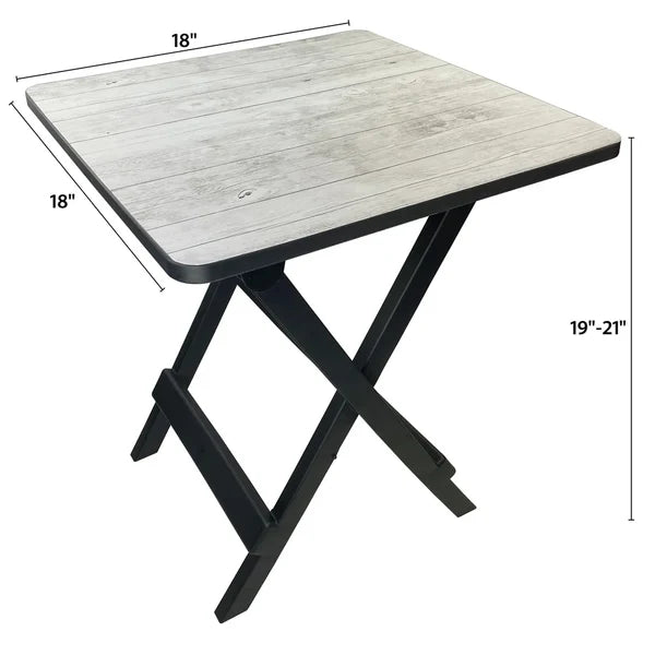RVFLOW – Table de camping portable pour une commodité extérieure au quotidien