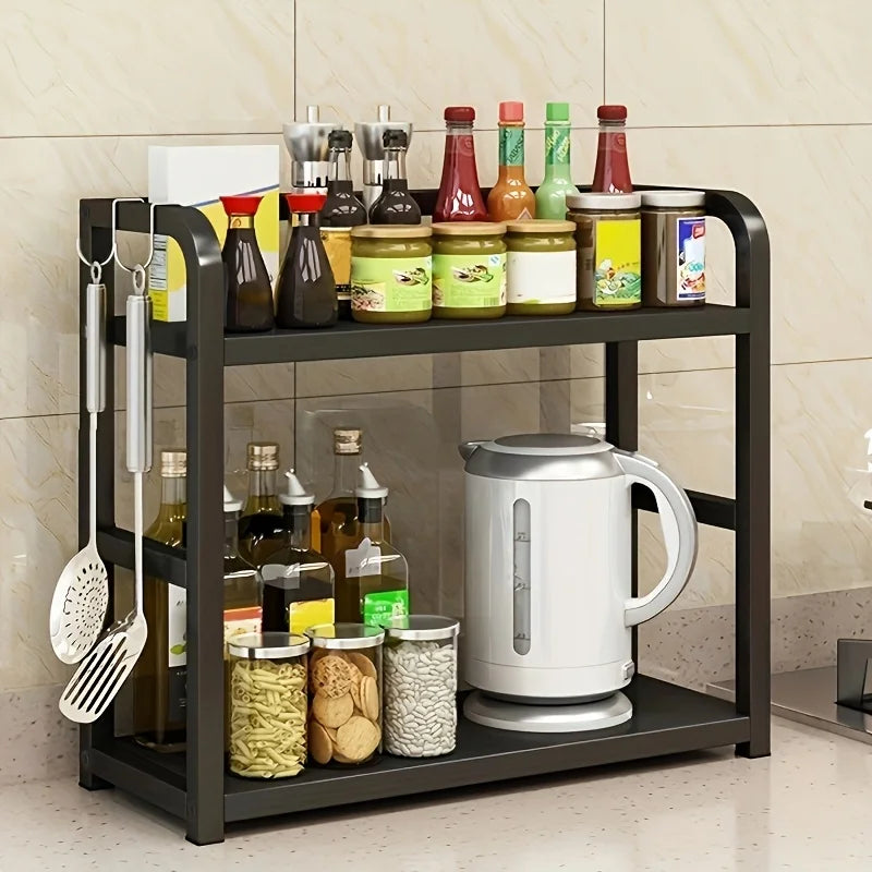 STACKNEST – 2 Tier Kitchen Countertop Shelf