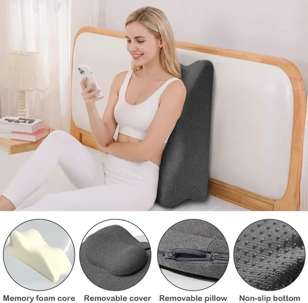 VELVANEST – Oreiller de relaxation ergonomique