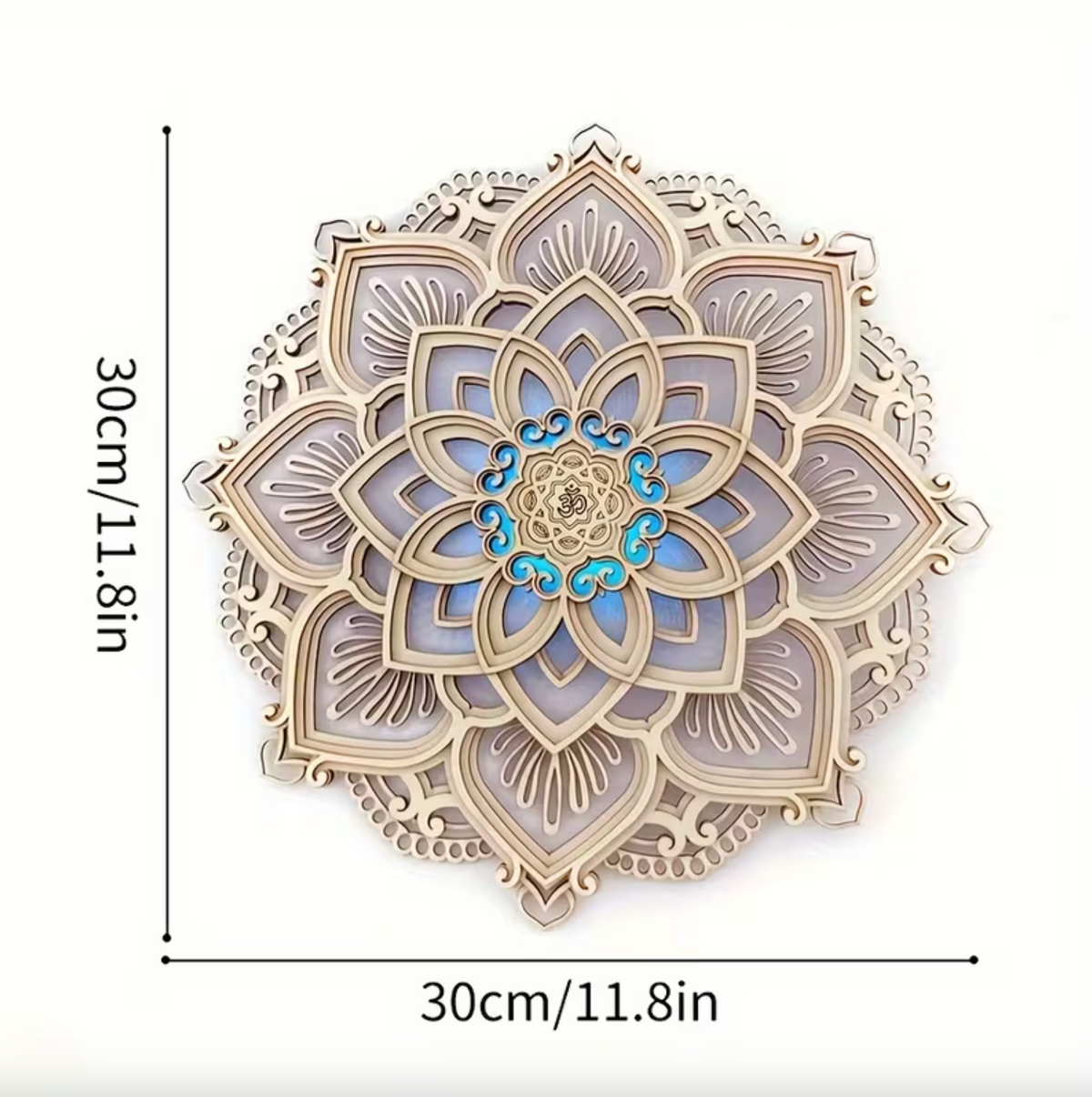 Lumandala™ - Atmosphere Wall Light