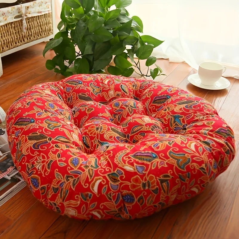 Soluna™ – Boho Floor Cushion