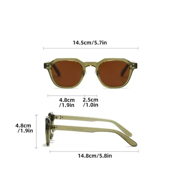 RETROVAULT – High-Quality Sun Glasses for Everyday Adventures