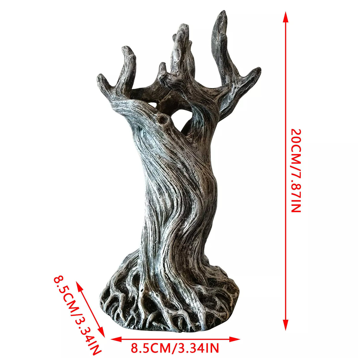 Mystical Forest - Tree Vase