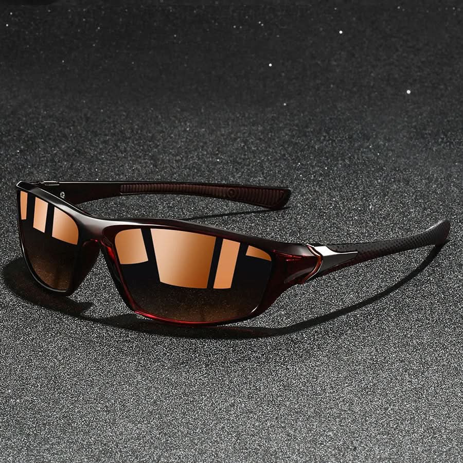Performance Sport Sunglasses for Men & Women with Anti-Glare Shades & Eye Protection for Outdoor Activities, Cycling, Running, Fishing