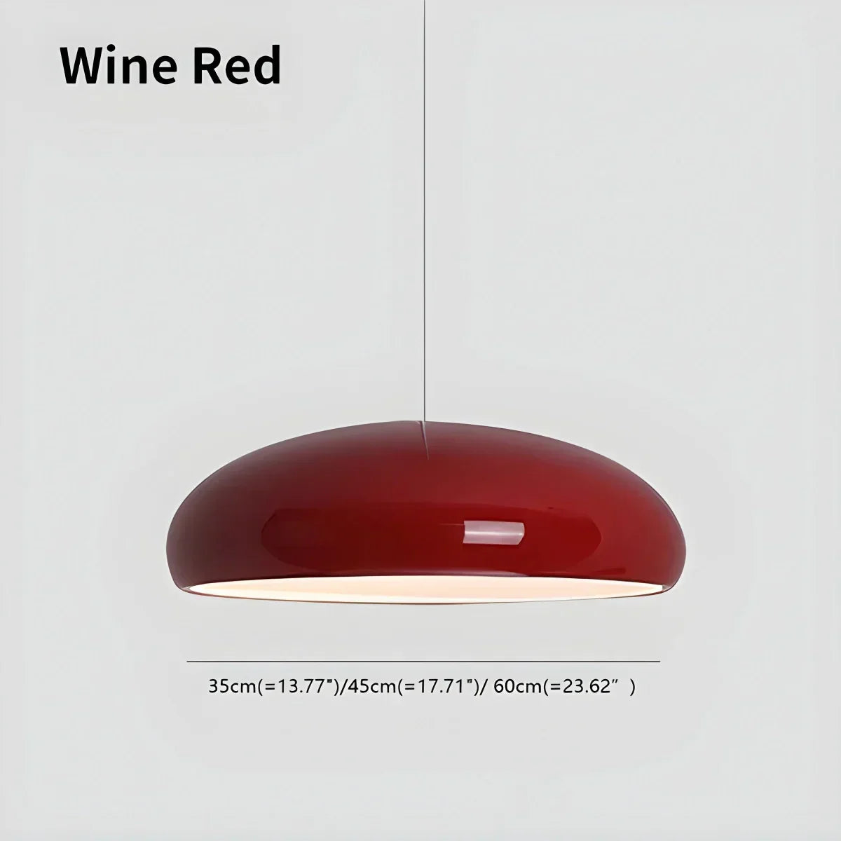 Plafonnier LED à modes d'éclairage commutables pour îlots de cuisine, salles à manger et espaces de vie ouverts – Lampe de plafond ronde en métal brillant en