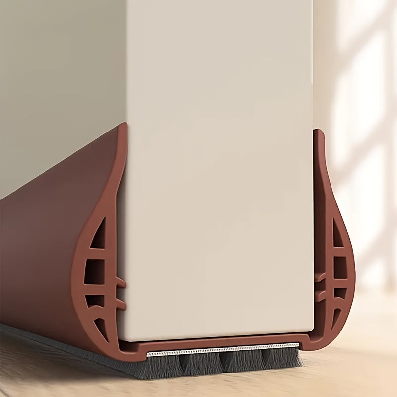 Ortekor Home Comfort | Door Draft Blocker with Flexible Fit | Energy Saving Solution for Insulation