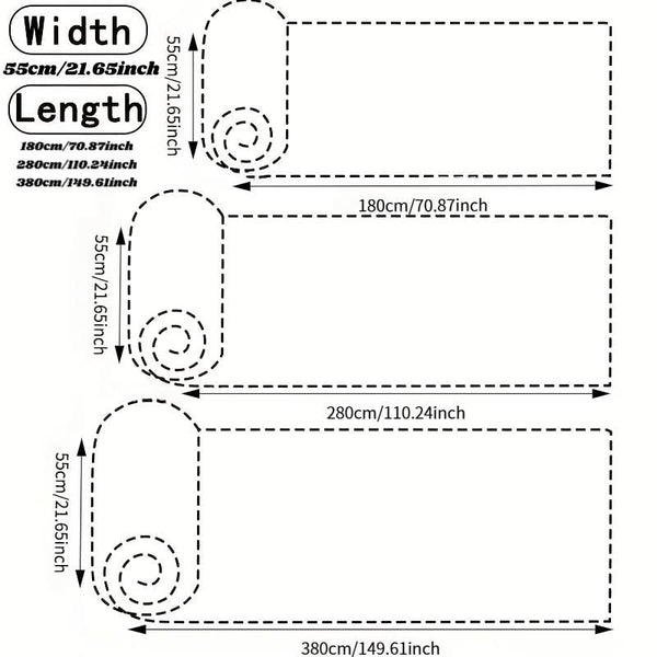 Tear-Resistant Leather Repair Patches for Various Surfaces