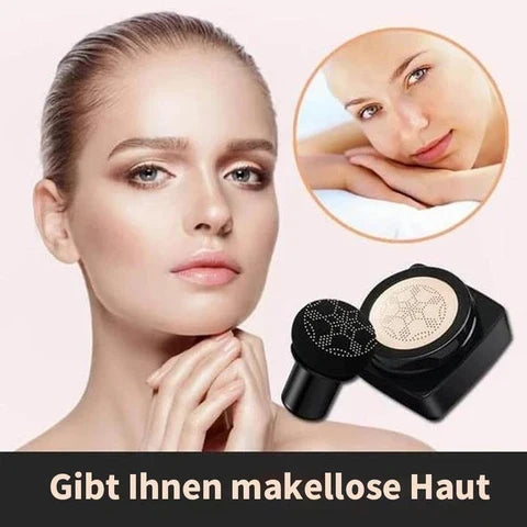 Cushion CC Cream Mushroom Sponge Buildable Coverage SPF 20