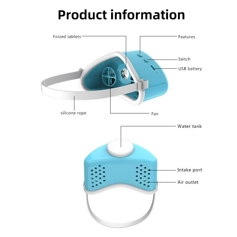 Appareil sans fil de soulagement de l'apnée du sommeil – Système de flux d'air nasal rechargeable pour réduire les ronflements et améliorer la respiration nocturne chez les adultes