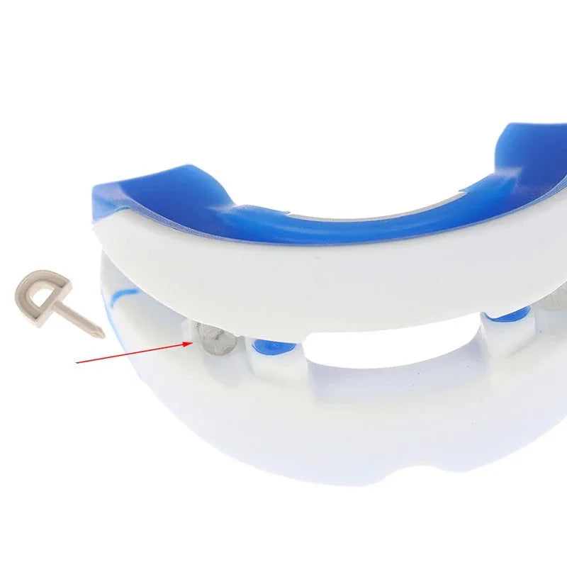 Adjustable Mandibular Advancement Device for Snoring Relief & Better Sleep | Anti-Snore Mouthpiece for Men & Women