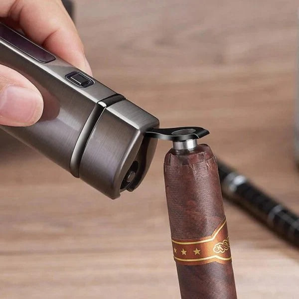 Briquet sans flamme rechargeable USB portable
