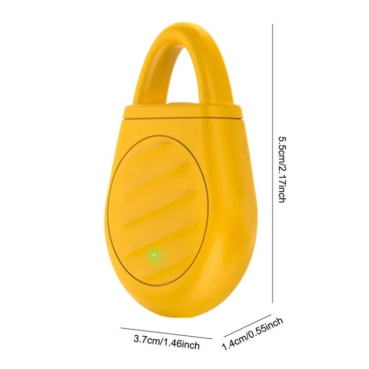Répulsif antiparasitaire électronique à usage domestique