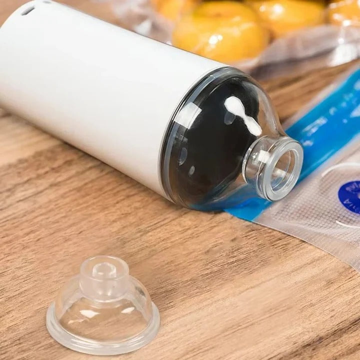 Appareil de mise sous vide compact et automatique