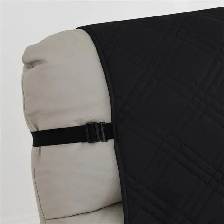 Housse ajustée pour fauteuil et fauteuil inclinable