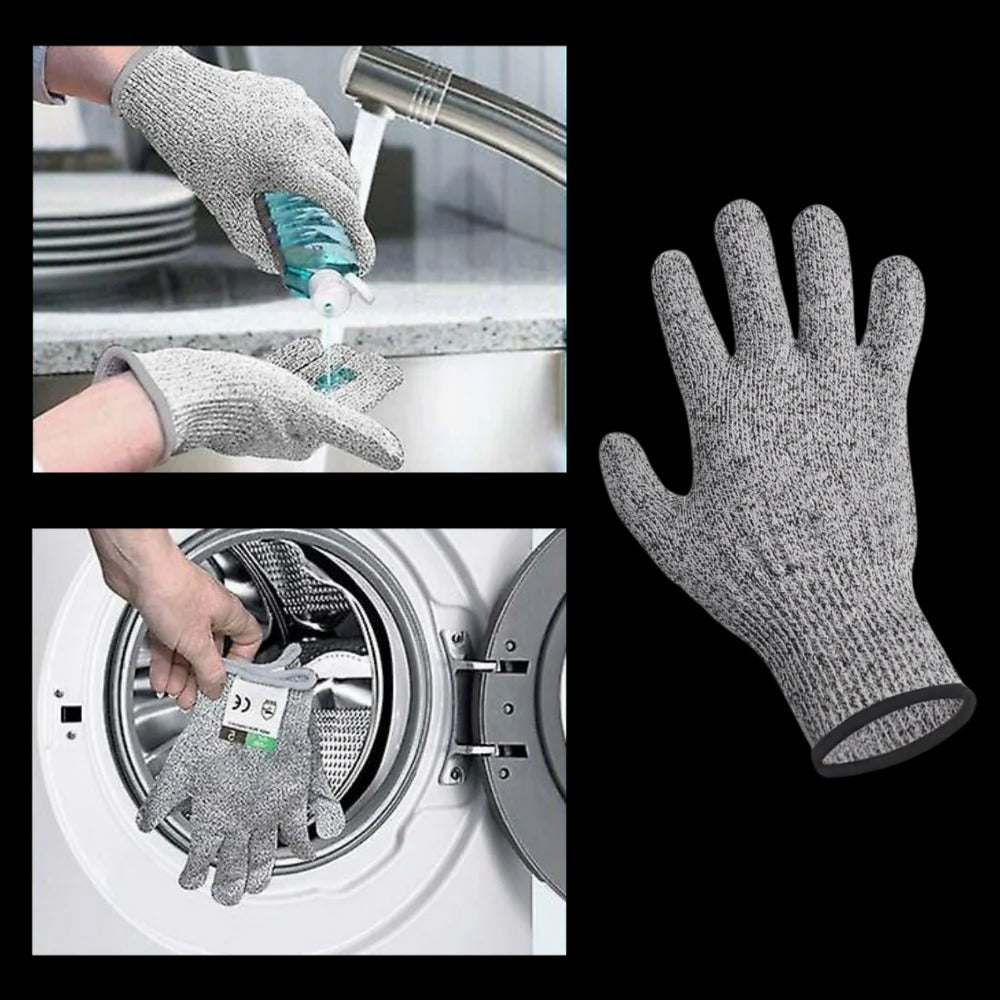 Gants de travail résistants et protecteurs