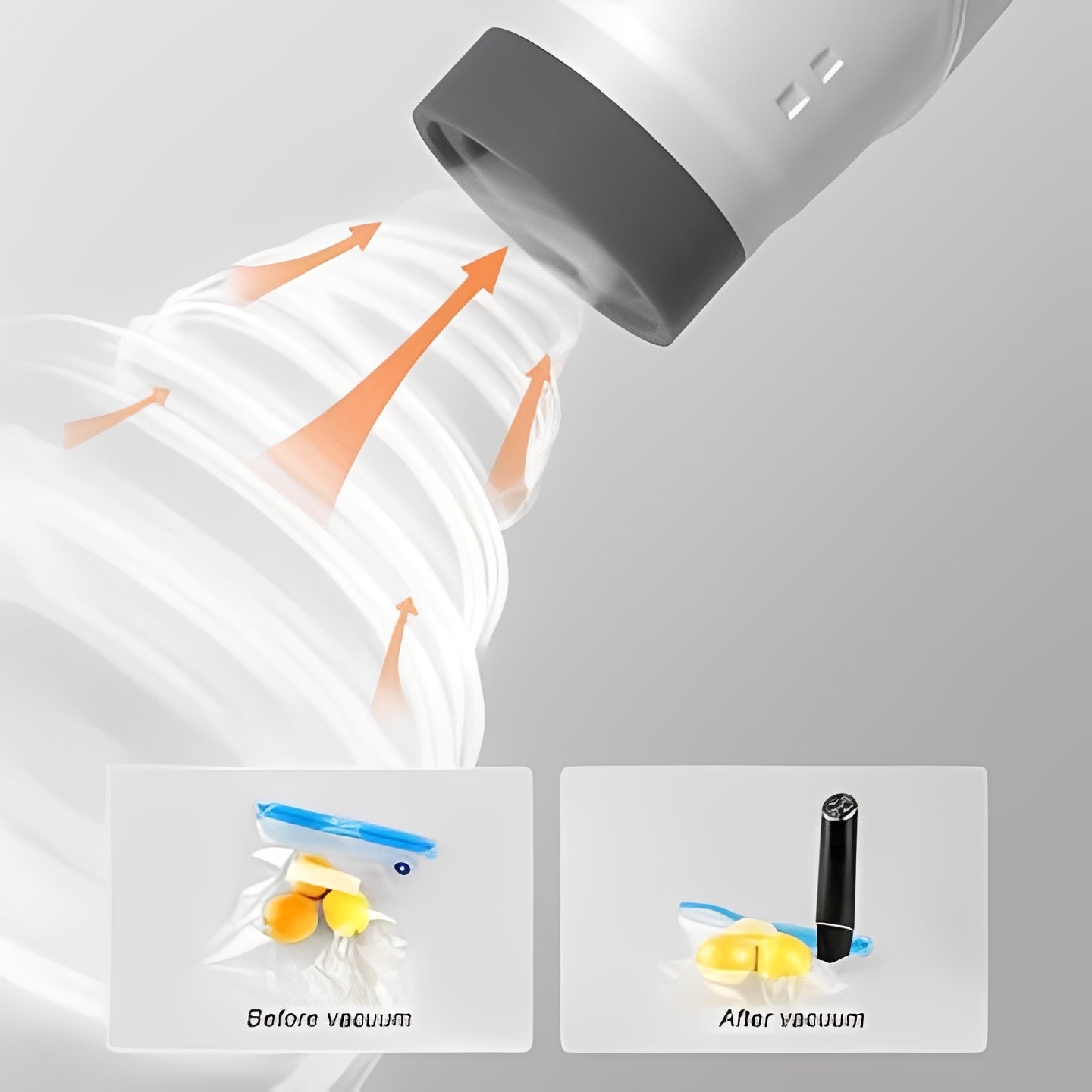 Appareil de mise sous vide automatique pour sacs de conservation