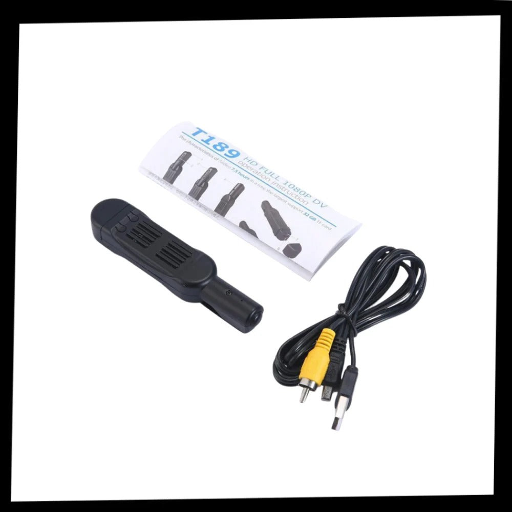 Stylo espion miniature