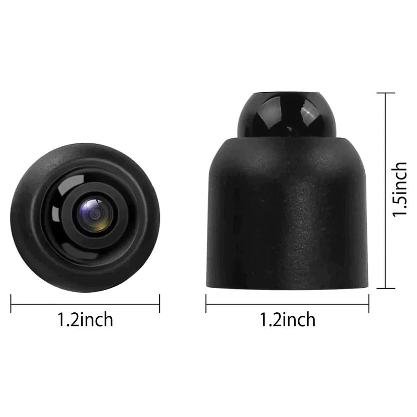 Caméra de sécurité domestique sans fil et mini caméra IP