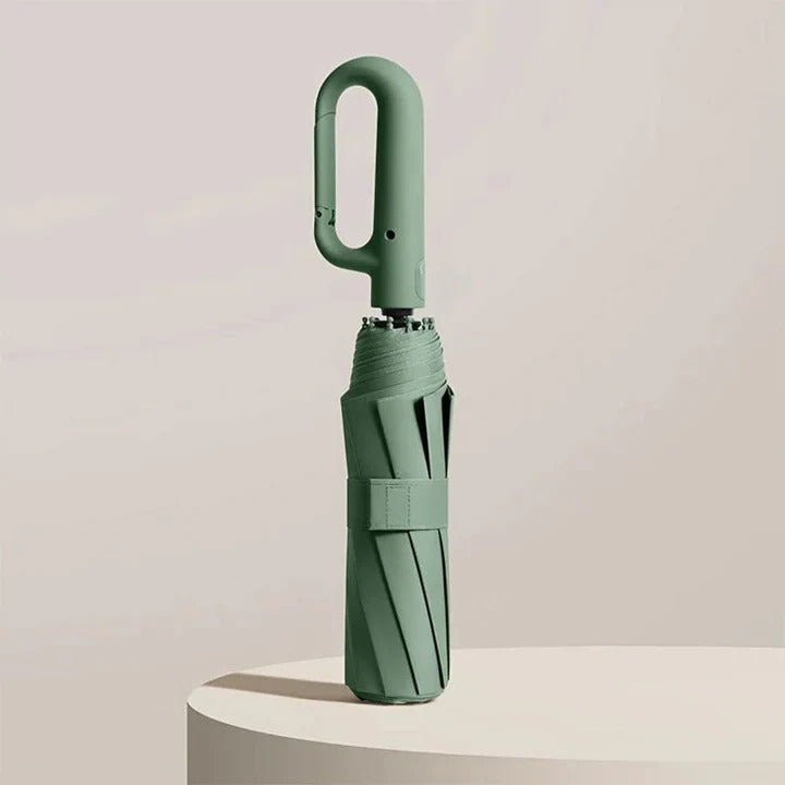 Parapluie pliant robuste et léger