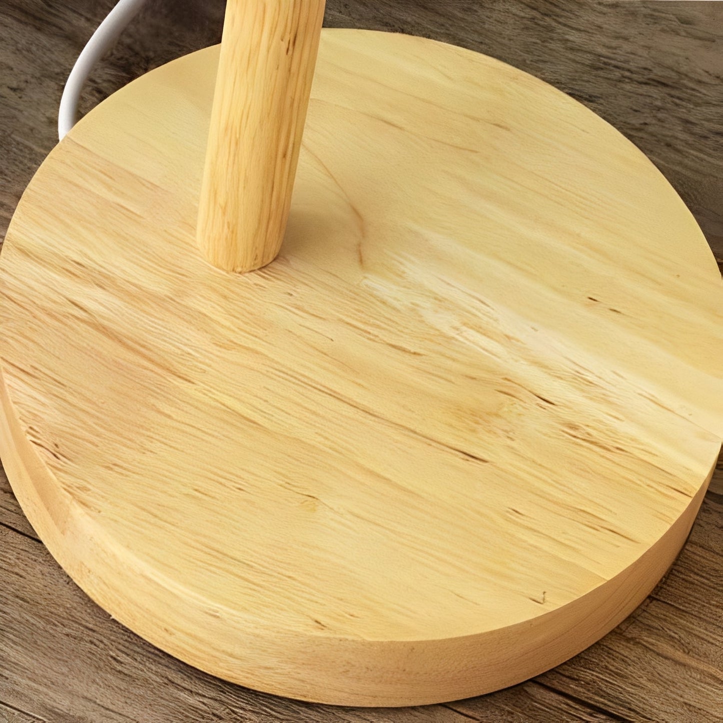 Lampe de bureau LED flexible avec bras réglable