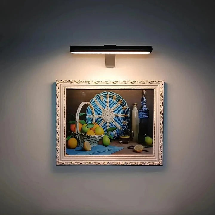 Applique murale LED rechargeable avec télécommande sans fil