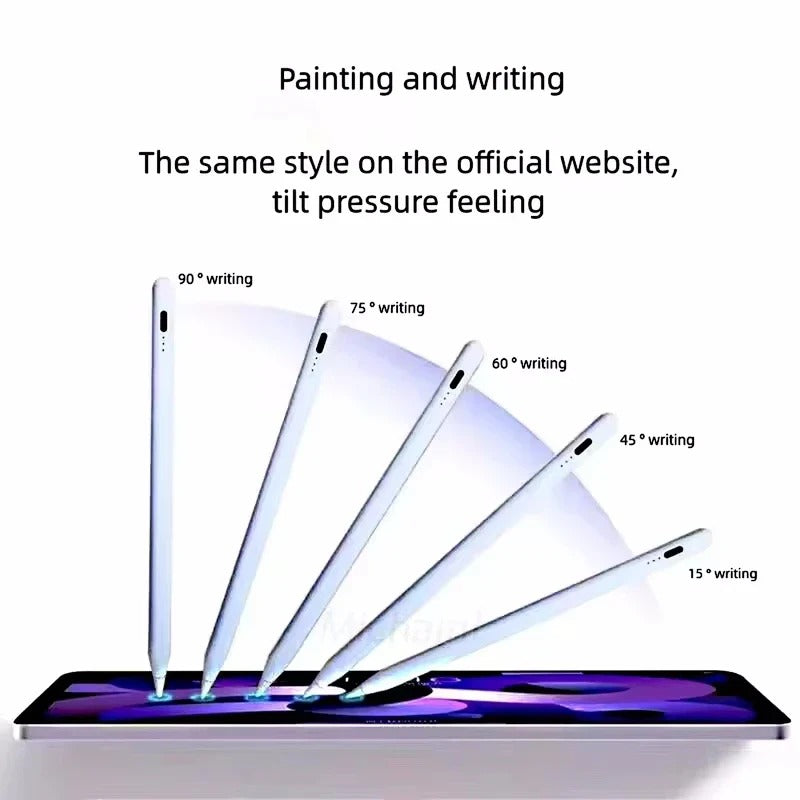 Stylet tactile fin pour tablettes