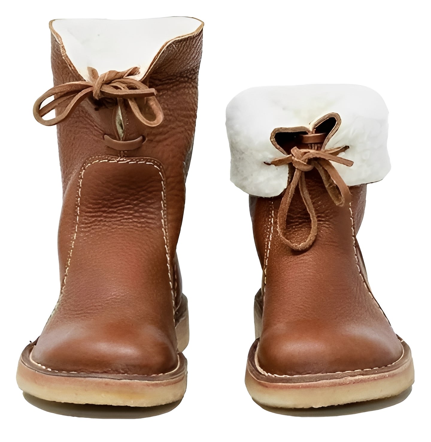 Bottes de neige chaudes et isolées pour femmes et hommes