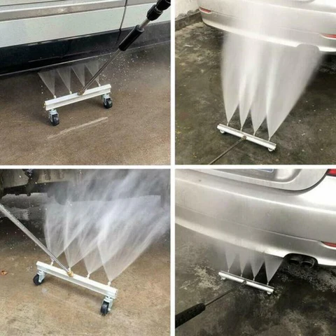 Ultimate Vehicle Undercarriage Cleaner | High-Pressure Tool for Efficient Cleaning