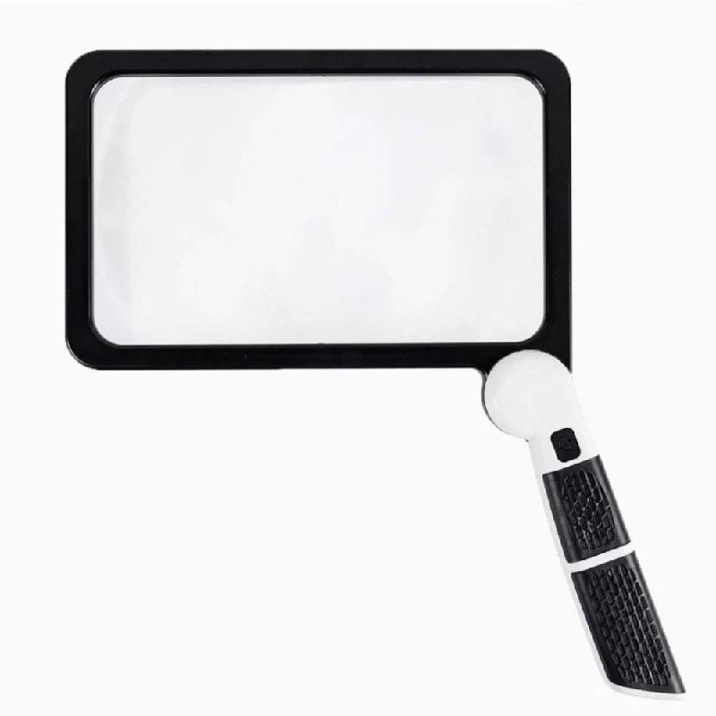 Loupe lumineuse 5X pour la lecture et les travaux manuels