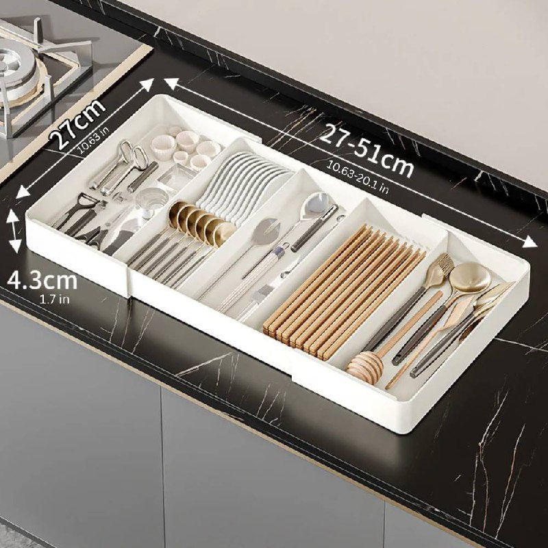 Plateau de rangement personnalisable pour un espace sans désordre
