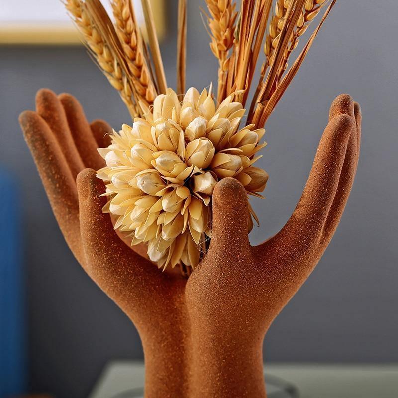 PolishedPoise™ Centerpiece Vase