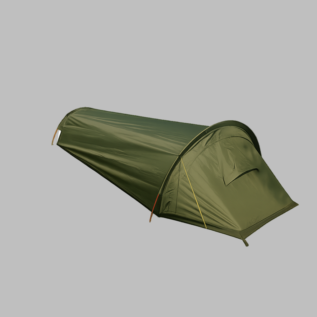 Wearclo | Tente de randonnée légère pour 1 à 2 personnes à montage rapide | Abri durable pour vos aventures en plein air