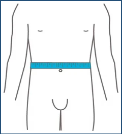 Wearclo | Correcteur de posture avec thérapie magnétique | Ceinture de soutien réglable pour le soulagement de la douleur et le confort