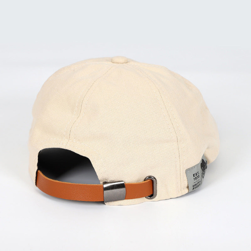 Men's Newsboy Cap with Adjustable Back Strap for Casual & Dressy Looks – Lightweight Breathable Ivy Hat – Black Gray Brown Beige – One