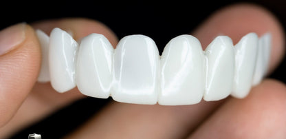 Cosmetic Tooth Cover for Missing Teeth & Gaps — Reusable Snap-On Veneers for Men & Women