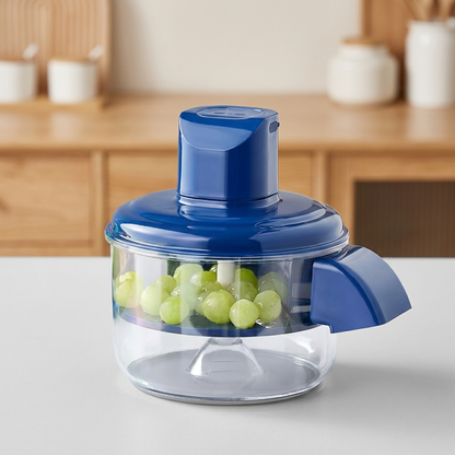 FRESHGLIDE – Rechargeable Electric Peeler for Effortless Kitchen Prep