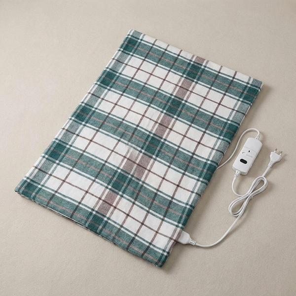 HEATVEIL – Electric Blanket for Controlled Cozy Comfort