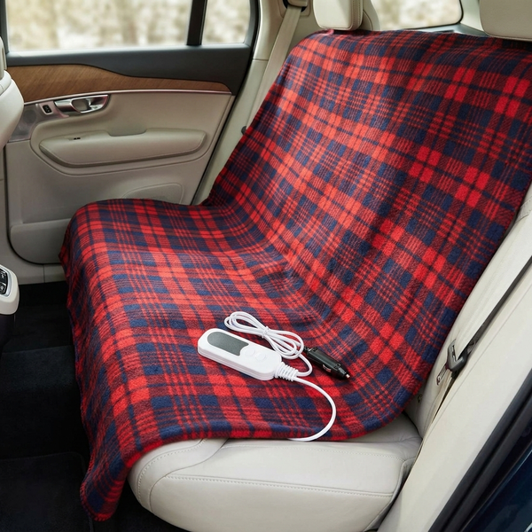 ROADCOZY – Electric Car Blanket for Warm Travel Comfort