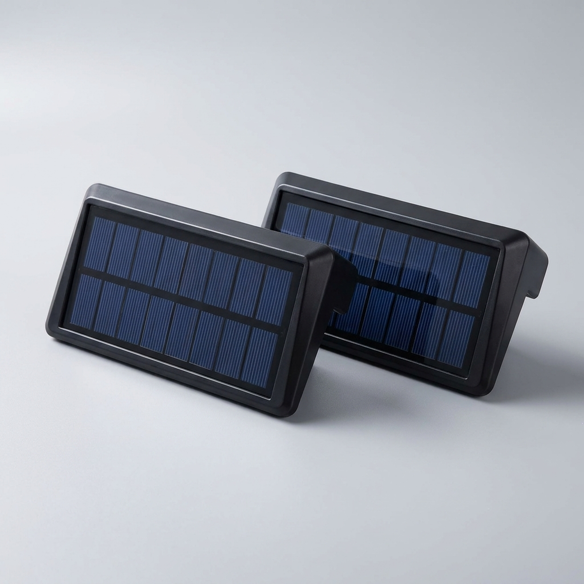 FENCELUME – Lampes solaires pour des délimitations de jardin élégantes